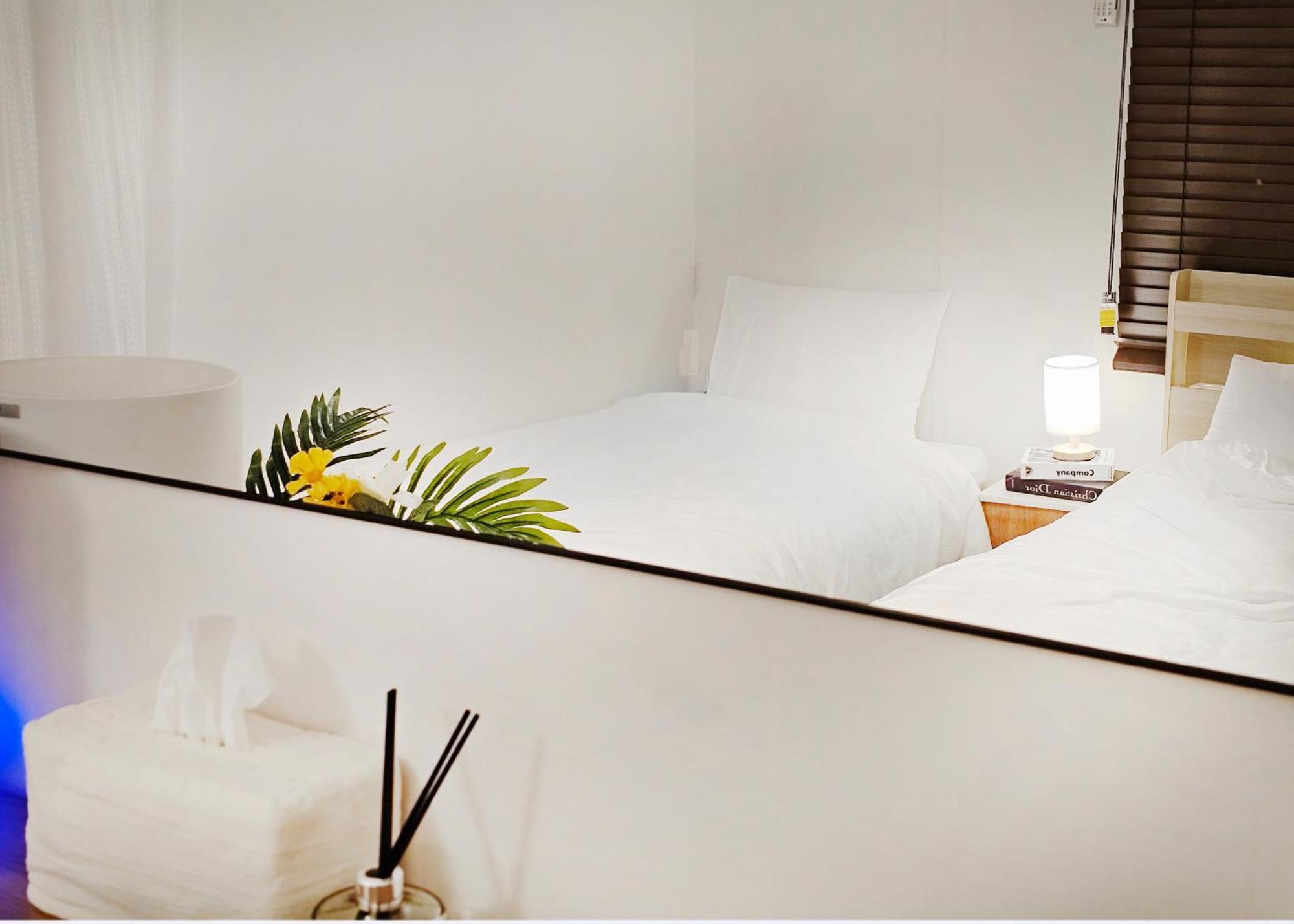 Cozy M Hongik,univer 6min, Sinchon Station 4min, Cozy, Confortable Villa